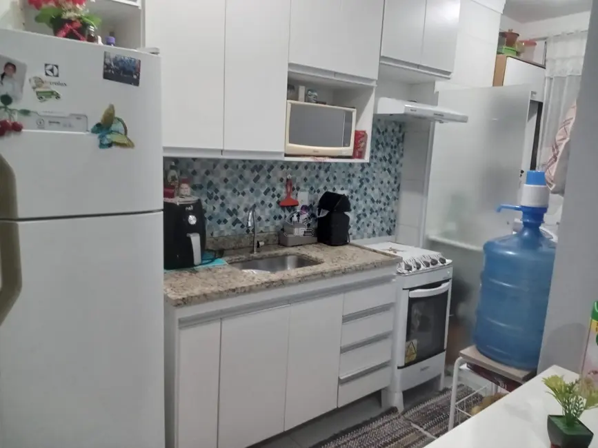 Foto 2 de Apartamento com 2 quartos à venda, 45m2 em Jardim Maria Luíza, Sumare - SP