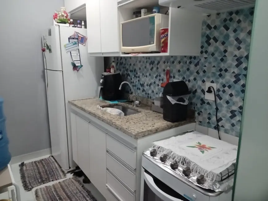 Foto 3 de Apartamento com 2 quartos à venda, 45m2 em Jardim Maria Luíza, Sumare - SP