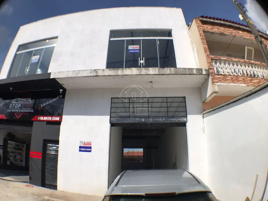 Foto 1 de Sala Comercial para alugar, 230m2 em Jardim Santa Clara (Nova Veneza), Sumare - SP