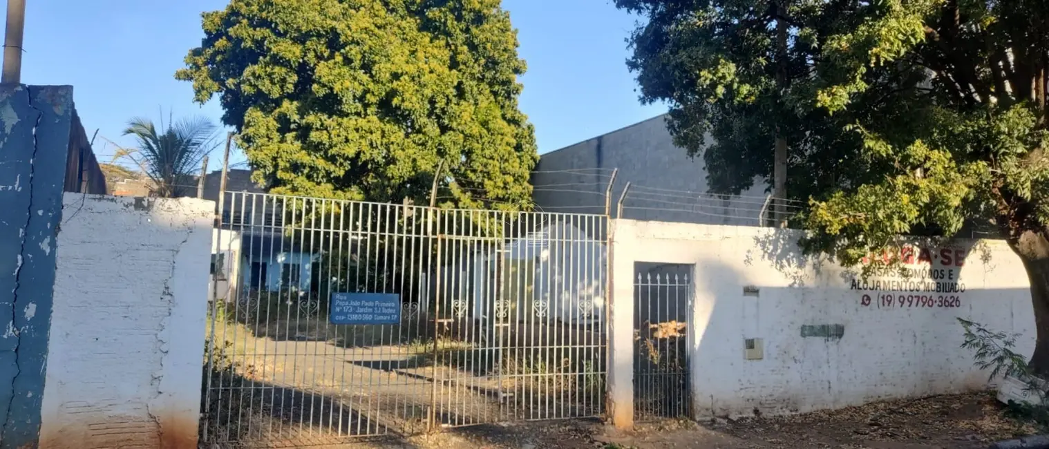 Foto 3 de Terreno / Lote à venda, 600m2 em Jardim São Judas Tadeu (Nova Veneza), Sumare - SP