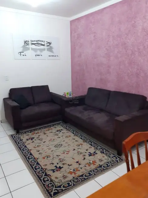 Foto 3 de Apartamento com 2 quartos à venda, 49m2 em Jardim Recanto dos Sonhos, Sumare - SP