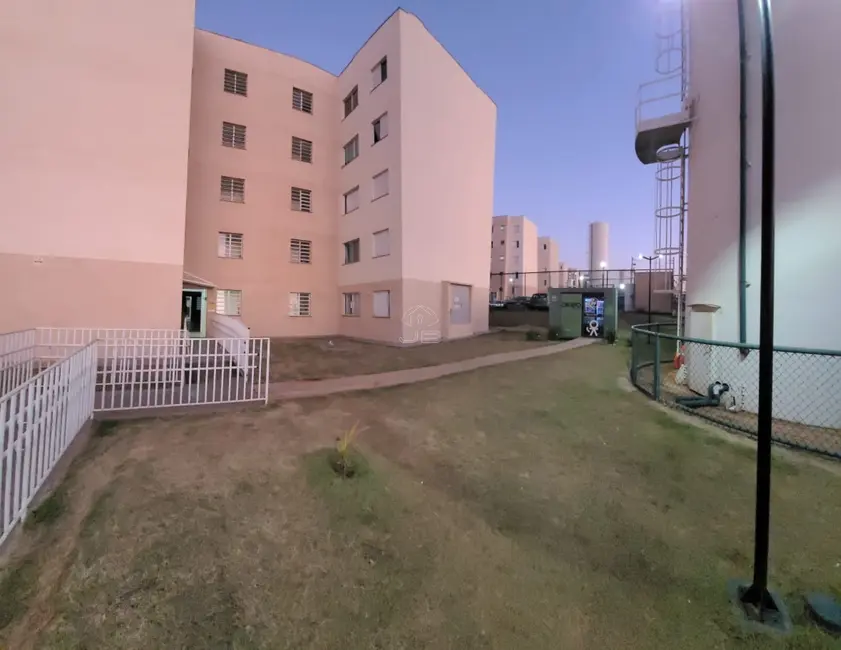 Foto 6 de Apartamento com 2 quartos à venda, 49m2 em Parque Bom Retiro, Paulinia - SP