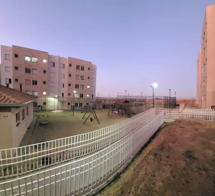 Foto 4 de Apartamento com 2 quartos à venda, 49m2 em Parque Bom Retiro, Paulinia - SP