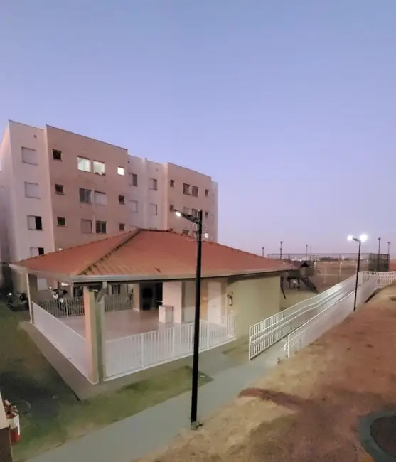 Foto 2 de Apartamento com 2 quartos à venda, 49m2 em Parque Bom Retiro, Paulinia - SP