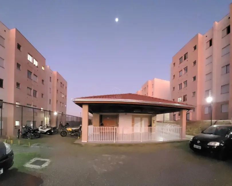 Foto 3 de Apartamento com 2 quartos à venda, 49m2 em Parque Bom Retiro, Paulinia - SP