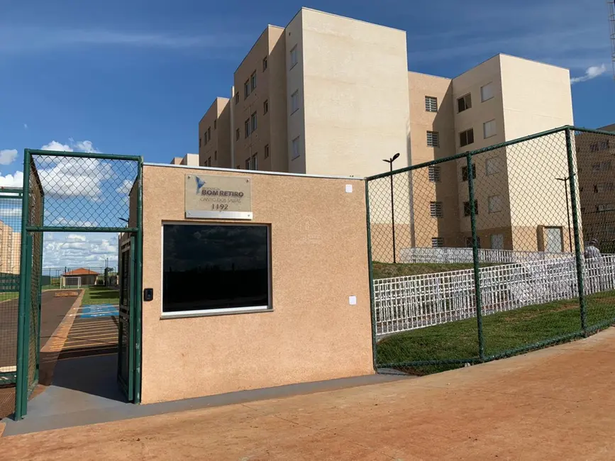 Foto 1 de Apartamento com 2 quartos à venda, 49m2 em Parque Bom Retiro, Paulinia - SP