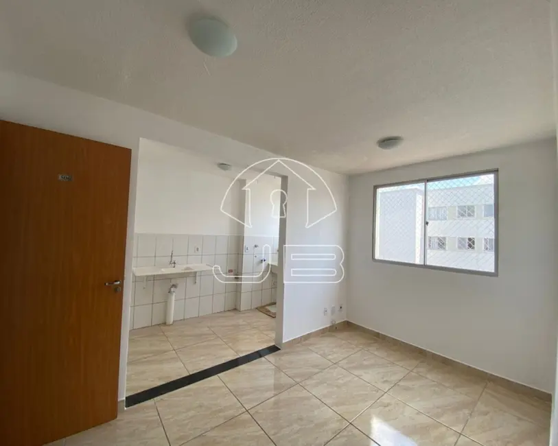 Apartamento com 2 quartos à venda, 45m2 em Campinas - SP - imagem 4 Foto 4 de Apartamento com 2 quartos à venda, 45m2 em Campinas - SP