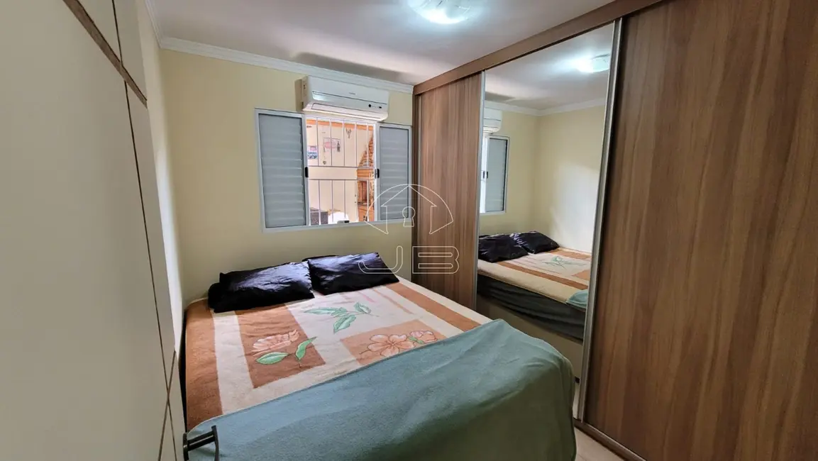 Casa com 2 quartos à venda, 42m2 em Residencial Cosmos, Campinas - SP - imagem 2 Foto 2 de Casa com 2 quartos à venda, 42m2 em Residencial Cosmos, Campinas - SP