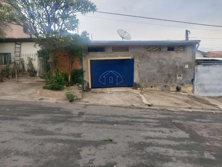 Foto 2 de Casa com 3 quartos à venda, 24m2 em Conjunto Habitacional Vida Nova, Campinas - SP