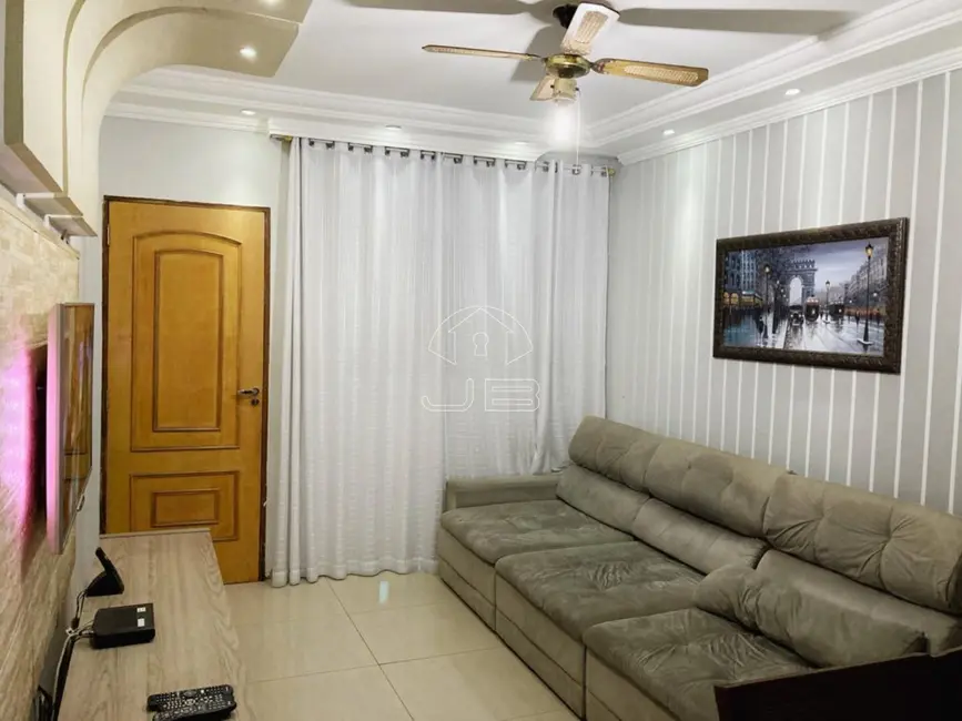 Foto 3 de Casa com 3 quartos à venda, 90m2 em Jardim Adelaide, Hortolandia - SP