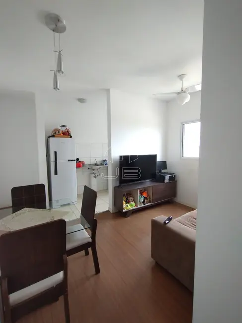 Foto 3 de Apartamento com 2 quartos à venda, 48m2 em João Aranha, Paulinia - SP