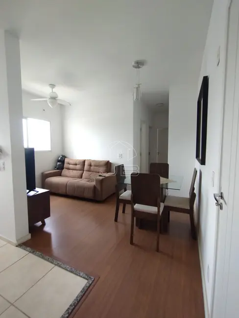 Foto 4 de Apartamento com 2 quartos à venda, 48m2 em João Aranha, Paulinia - SP