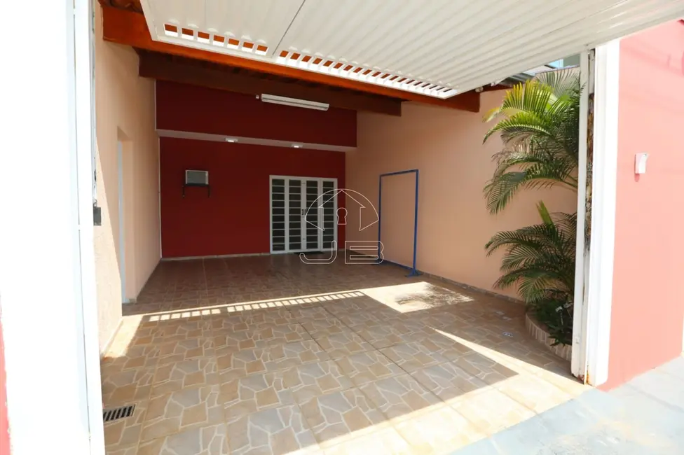 Foto 4 de Casa com 3 quartos à venda, 125m2 em Residencial Bordon, Sumare - SP