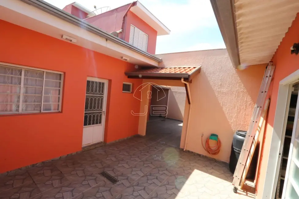 Foto 5 de Casa com 3 quartos à venda, 125m2 em Residencial Bordon, Sumare - SP