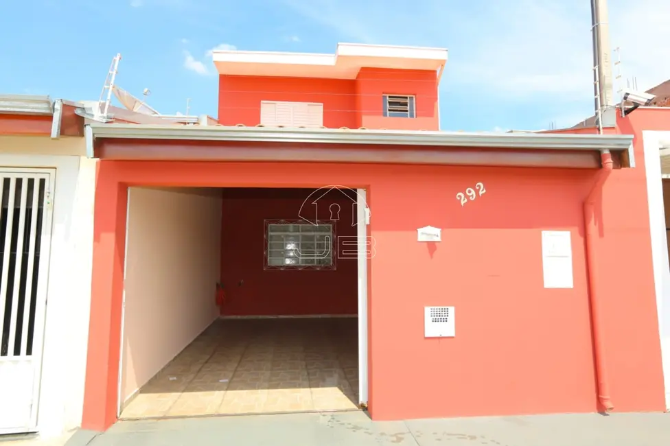 Foto 2 de Casa com 3 quartos à venda, 125m2 em Residencial Bordon, Sumare - SP