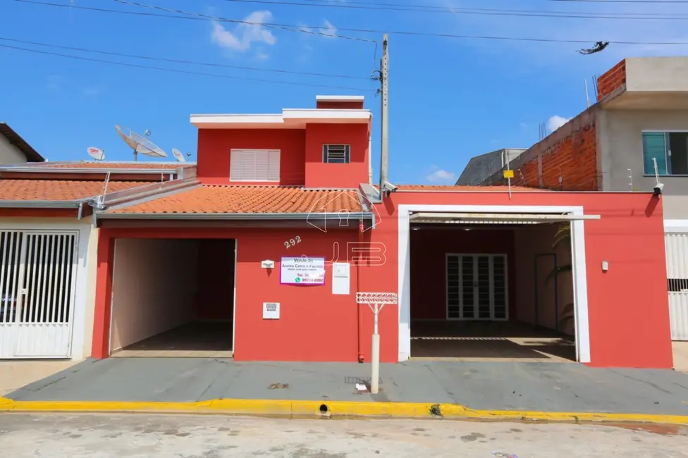 Foto 3 de Casa com 3 quartos à venda, 125m2 em Residencial Bordon, Sumare - SP