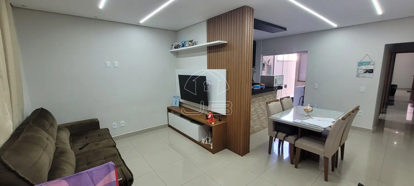Foto 1 de Casa com 2 quartos à venda, 90m2 em Jardim Eunice (Nova Veneza), Sumare - SP