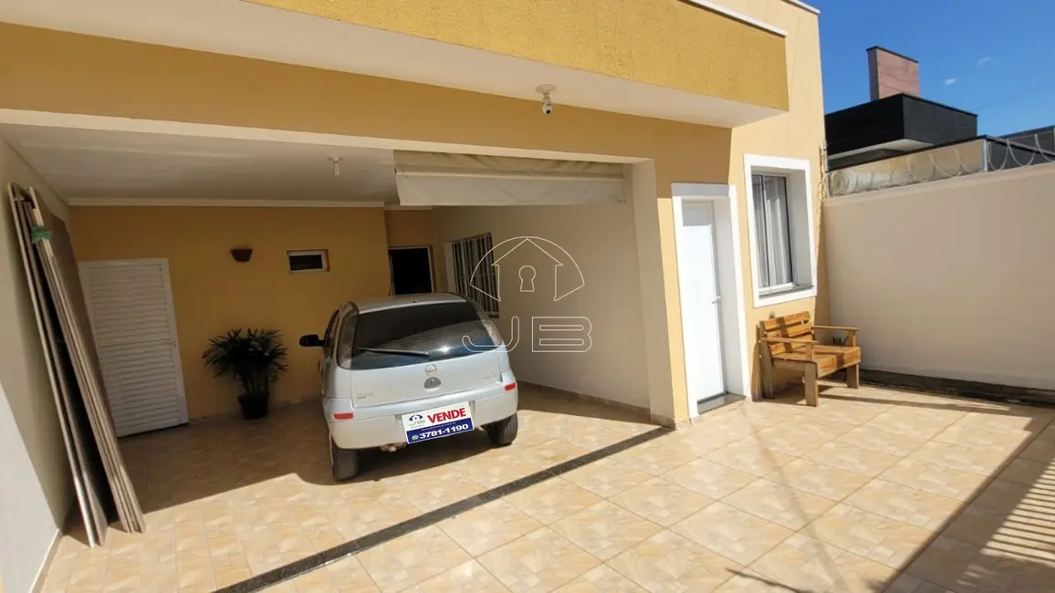 Foto 3 de Casa com 3 quartos à venda, 90m2 em Jardim Ibirapuera, Campinas - SP