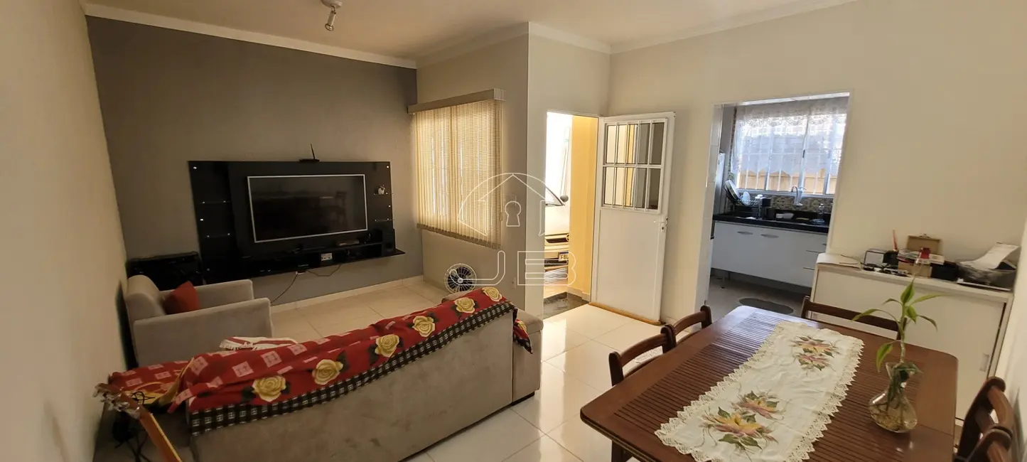 Foto 1 de Casa com 3 quartos à venda, 90m2 em Jardim Ibirapuera, Campinas - SP