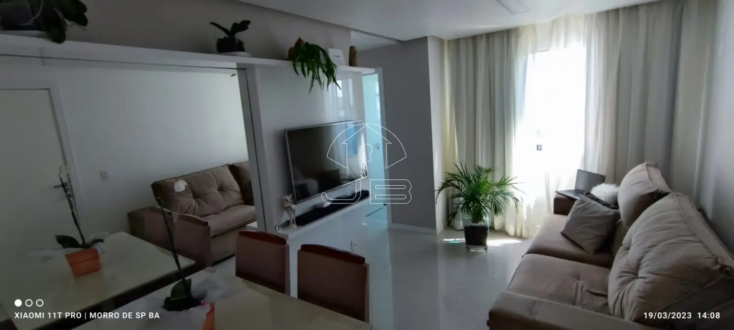 Apartamento com 2 quartos à venda, 54m2 em Parque Valença I, Campinas - SP - imagem 3 Foto 3 de Apartamento com 2 quartos à venda, 54m2 em Parque Valença I, Campinas - SP