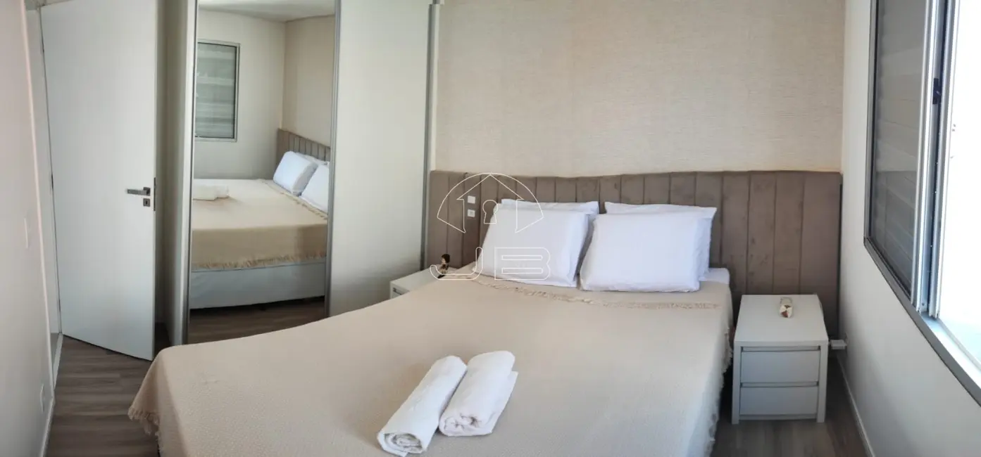 Apartamento com 2 quartos à venda, 54m2 em Parque Valença I, Campinas - SP - imagem 6 Foto 6 de Apartamento com 2 quartos à venda, 54m2 em Parque Valença I, Campinas - SP