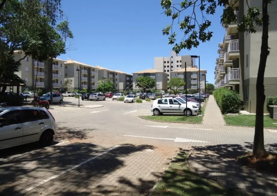 Foto 3 de Apartamento com 2 quartos à venda, 52m2 em Jardim Santa Izabel, Hortolandia - SP