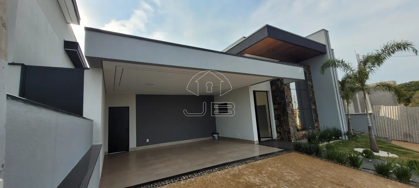 Foto 3 de Casa de Condomínio com 3 quartos à venda, 213m2 em Nova Odessa - SP