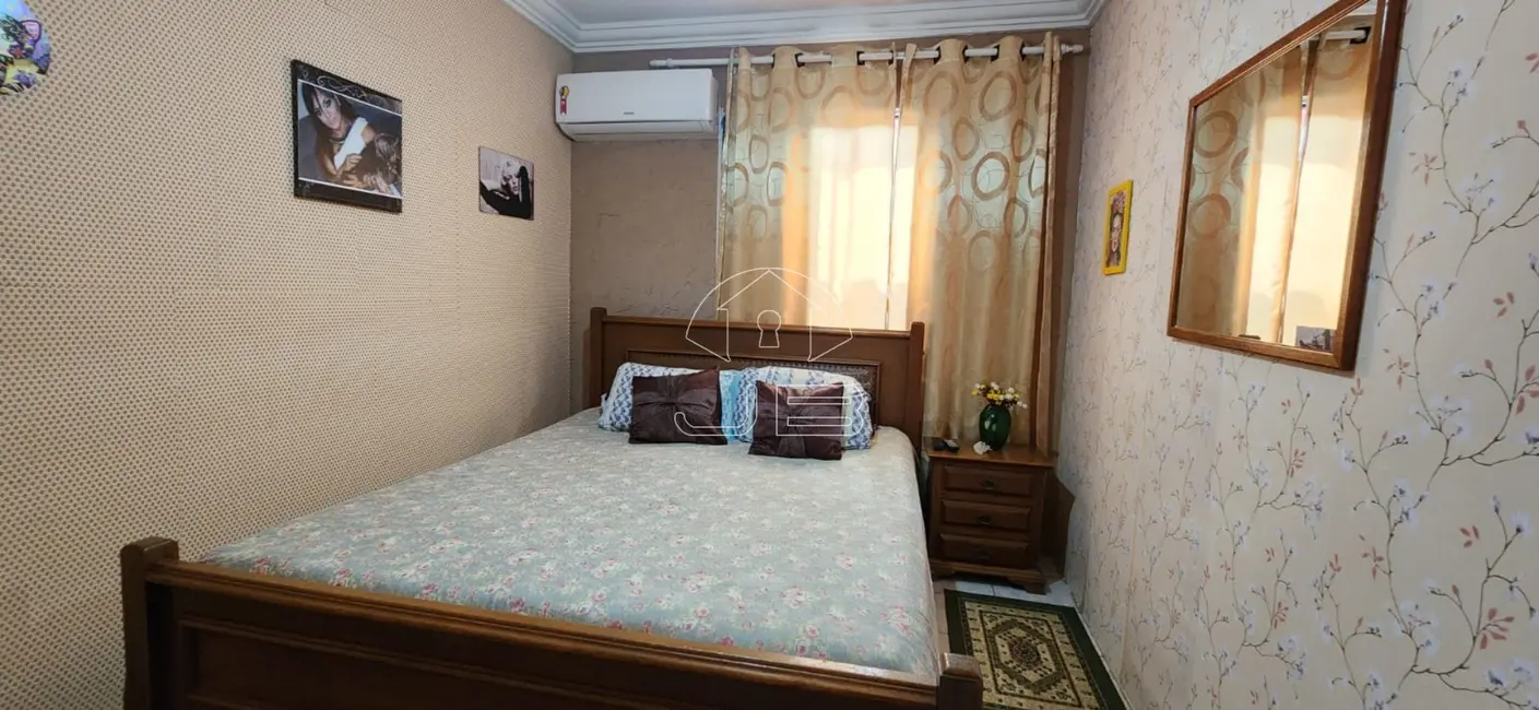 Foto 4 de Casa com 3 quartos à venda, 70m2 em Conjunto Habitacional Vila Réggio, Campinas - SP