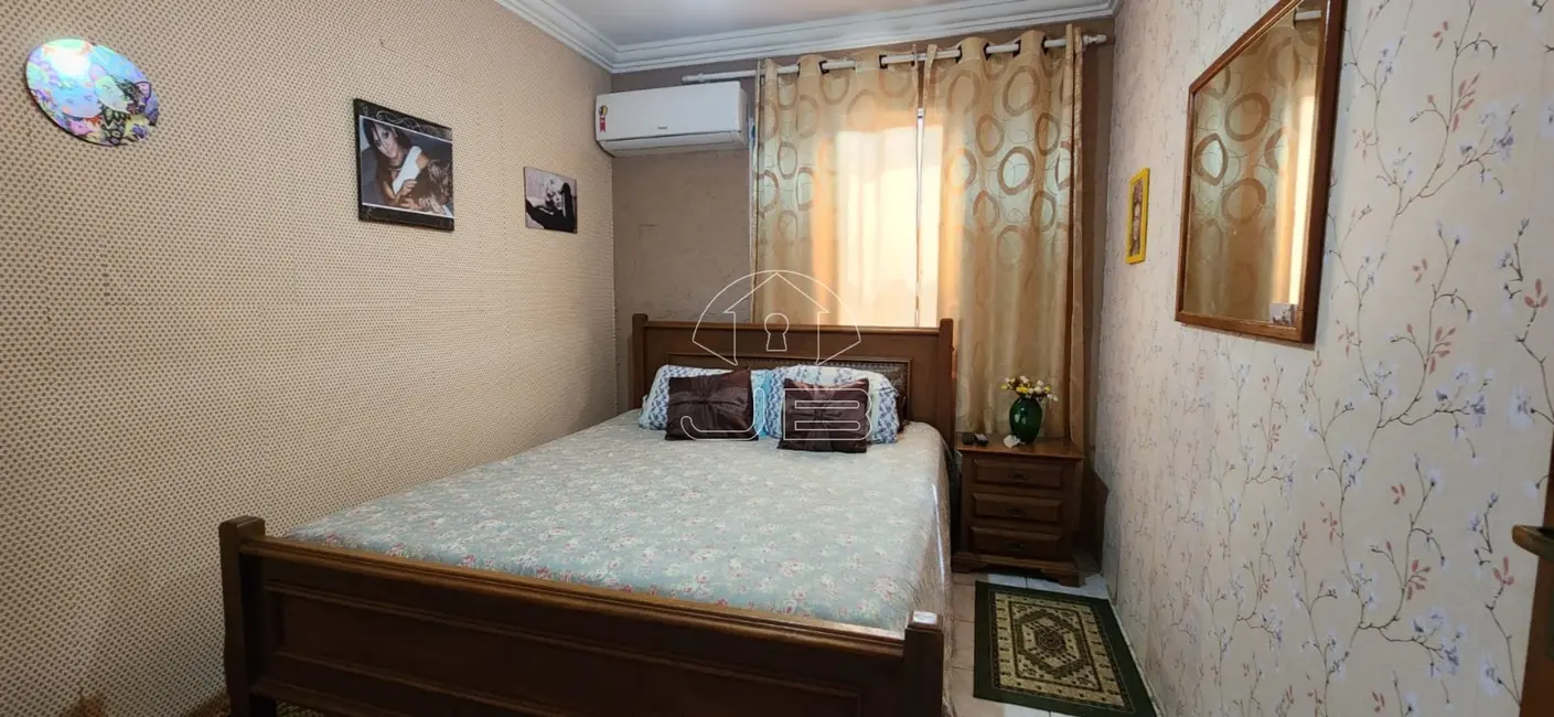 Foto 3 de Casa com 3 quartos à venda, 70m2 em Conjunto Habitacional Vila Réggio, Campinas - SP