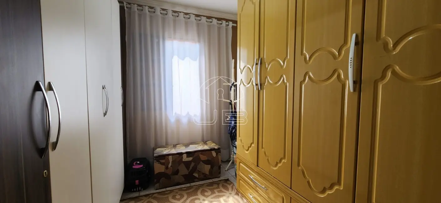 Foto 6 de Casa com 3 quartos à venda, 70m2 em Conjunto Habitacional Vila Réggio, Campinas - SP