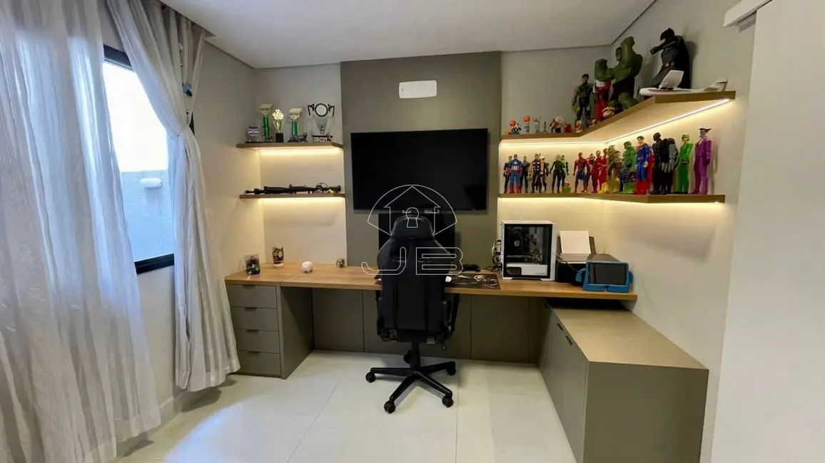 Foto 4 de Casa com 2 quartos à venda, 250m2 em Residencial Real Parque Sumaré, Sumare - SP