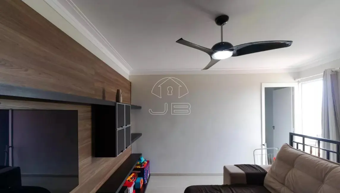 Foto 9 de Apartamento com 3 quartos à venda, 98m2 em Jardim Amazonas, Campinas - SP