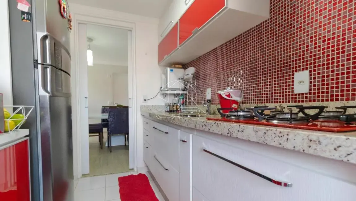 Foto 4 de Apartamento com 3 quartos à venda, 98m2 em Jardim Amazonas, Campinas - SP