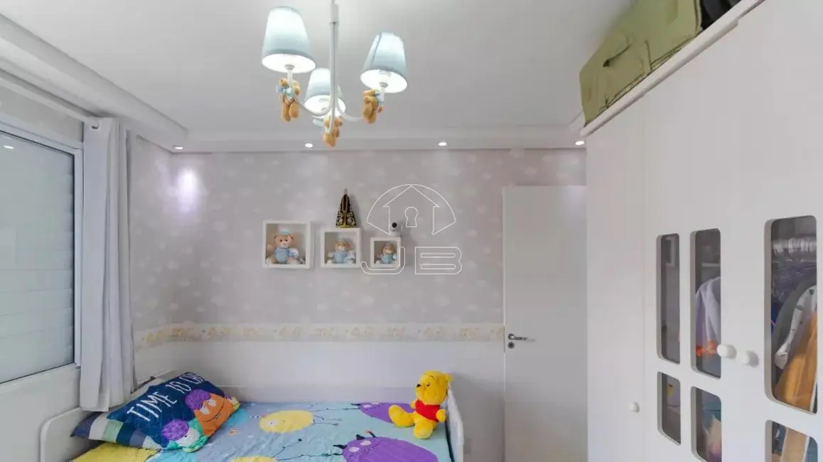 Foto 6 de Apartamento com 3 quartos à venda, 98m2 em Jardim Amazonas, Campinas - SP