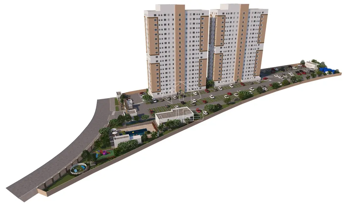 Foto 4 de Apartamento com 2 quartos à venda, 37m2 em Campinas - SP