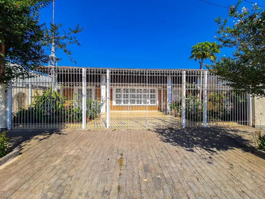 Foto 2 de Casa com 4 quartos à venda, 700m2 em Jardim Eulina, Campinas - SP