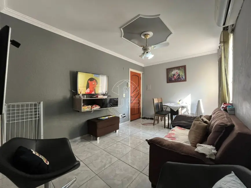 Foto 3 de Apartamento com 2 quartos à venda, 49m2 em Parque Bandeirantes I (Nova Veneza), Sumare - SP