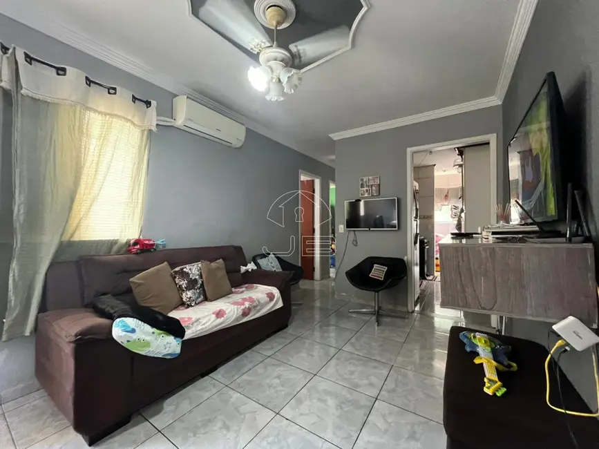 Foto 1 de Apartamento com 2 quartos à venda, 49m2 em Parque Bandeirantes I (Nova Veneza), Sumare - SP