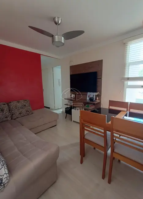 Foto 2 de Apartamento com 2 quartos à venda, 48m2 em Jardim Monte Alto, Campinas - SP
