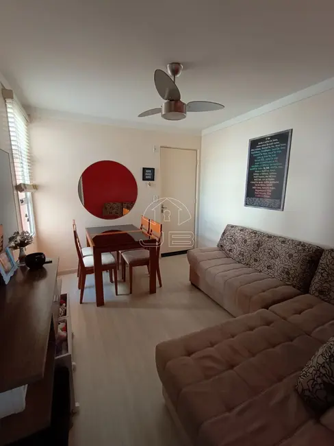 Foto 1 de Apartamento com 2 quartos à venda, 48m2 em Jardim Monte Alto, Campinas - SP