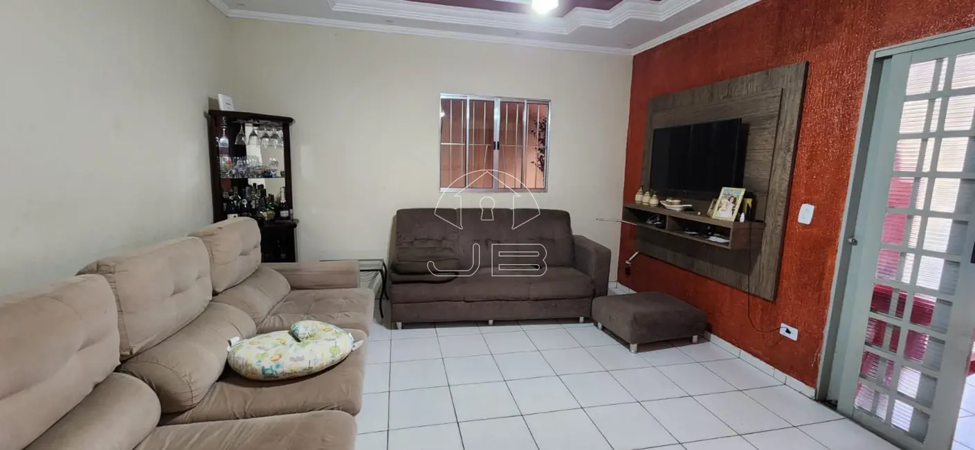 Foto 6 de Casa com 4 quartos à venda, 186m2 em Jardim dos Ipês, Sumare - SP