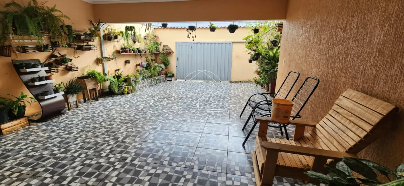 Foto 4 de Casa com 4 quartos à venda, 186m2 em Jardim dos Ipês, Sumare - SP