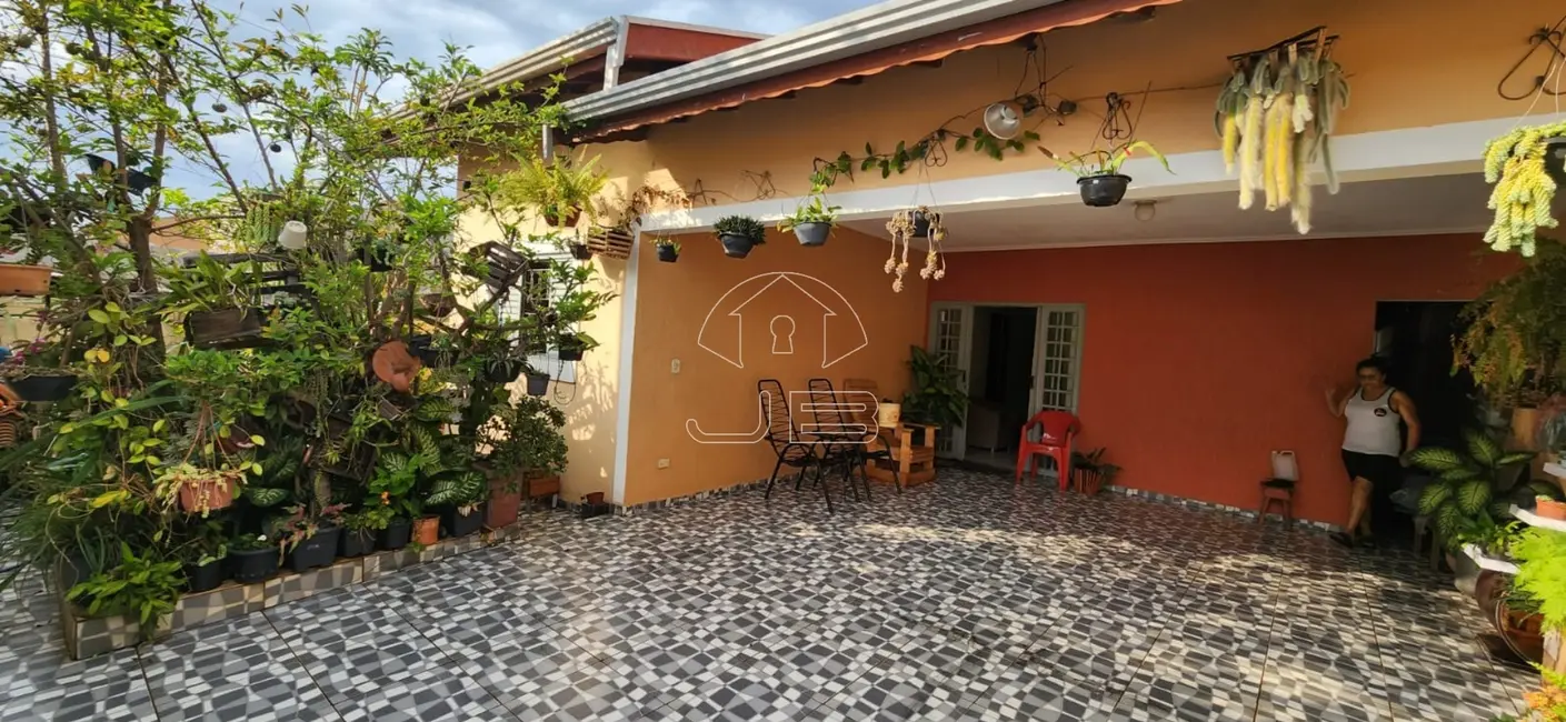 Foto 3 de Casa com 4 quartos à venda, 186m2 em Jardim dos Ipês, Sumare - SP