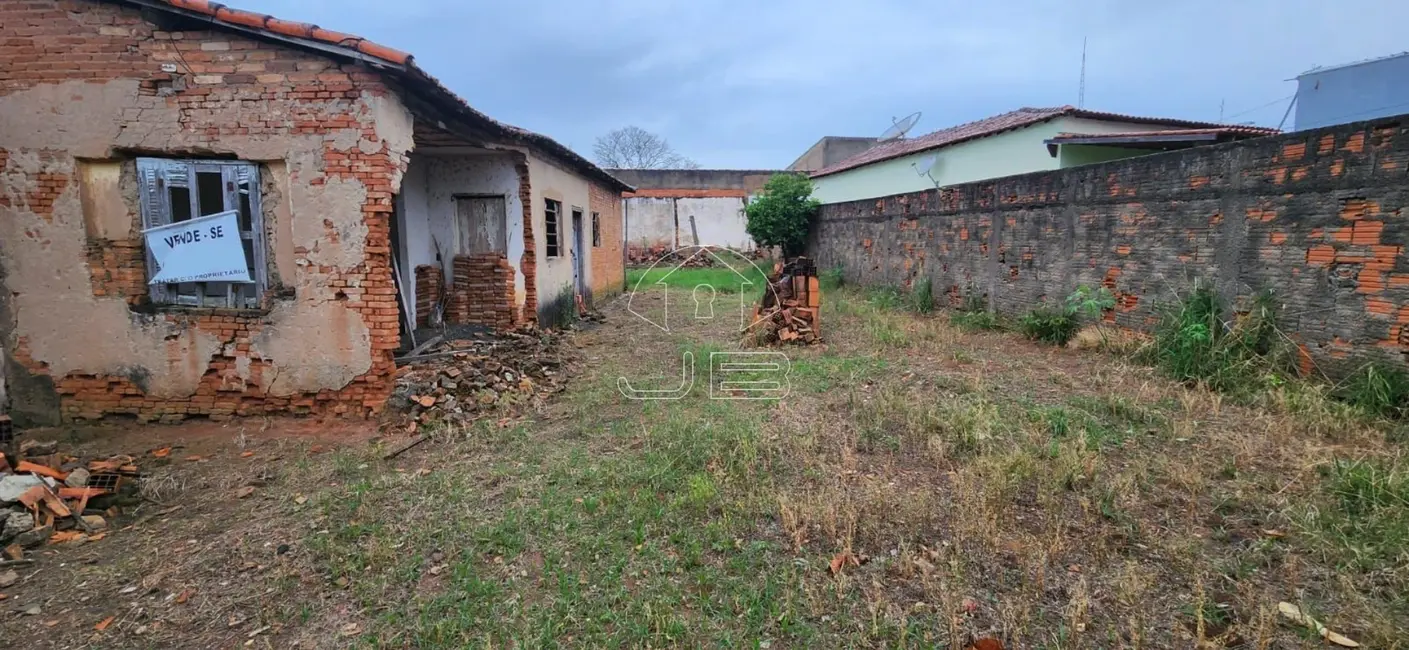 Foto 4 de Terreno / Lote à venda, 286m2 em Jardim Eulina, Campinas - SP