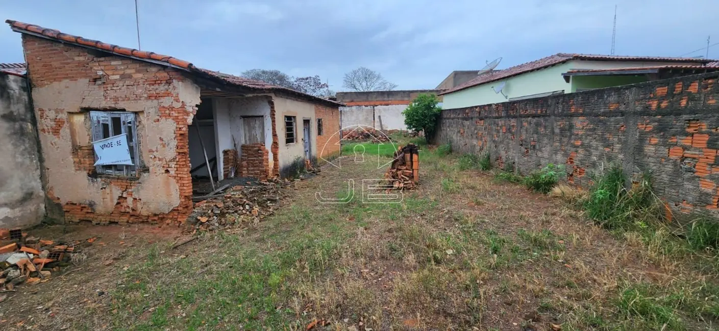 Foto 3 de Terreno / Lote à venda, 286m2 em Jardim Eulina, Campinas - SP