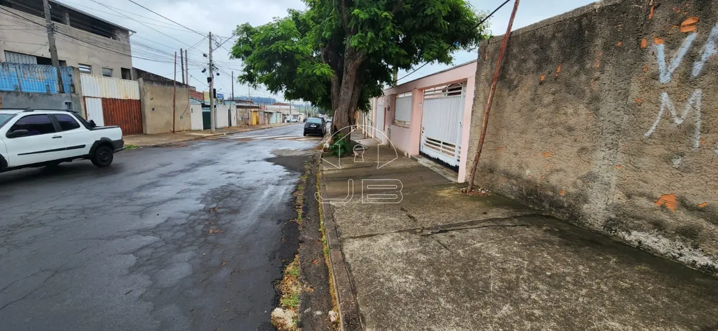 Foto 1 de Terreno / Lote à venda, 286m2 em Jardim Eulina, Campinas - SP