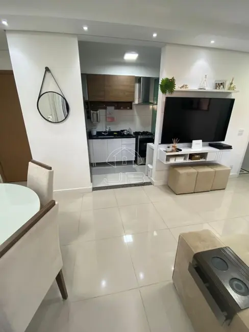 Foto 4 de Apartamento com 2 quartos à venda, 78m2 em Parque Fazendinha, Campinas - SP