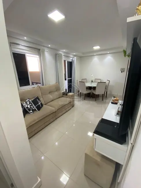Foto 2 de Apartamento com 2 quartos à venda, 78m2 em Parque Fazendinha, Campinas - SP