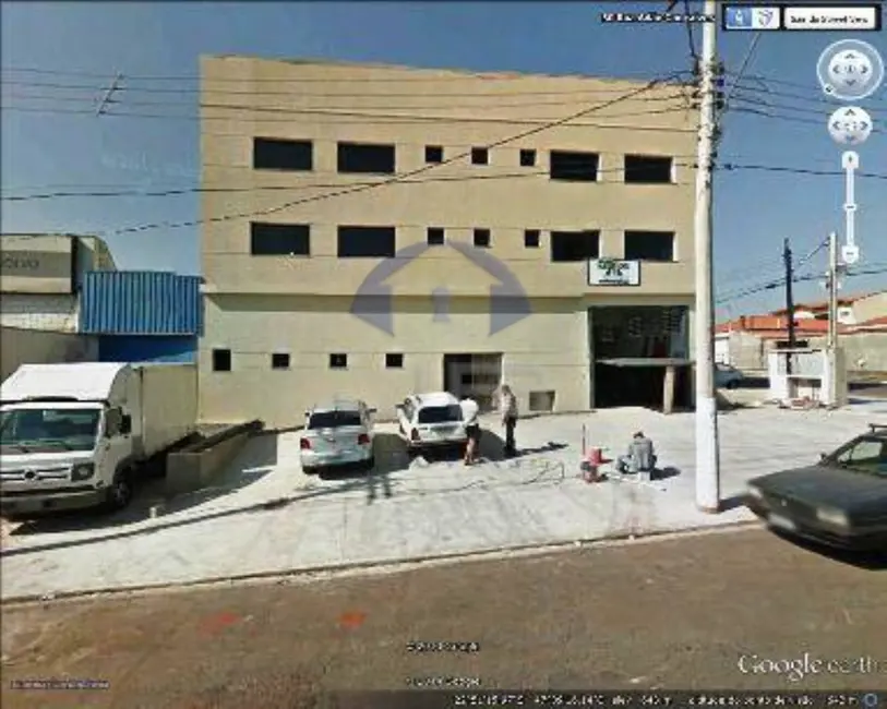 Foto 2 de Armazém / Galpão à venda, 1120m2 em Jardim Aparecida, Campinas - SP