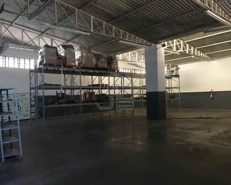 Foto 3 de Armazém / Galpão à venda, 1120m2 em Jardim Aparecida, Campinas - SP